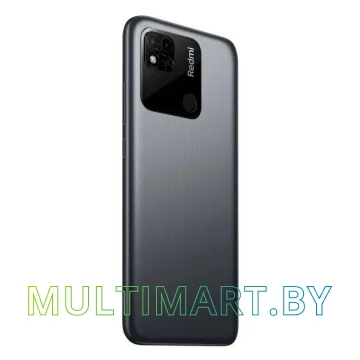 Смартфон Xiaomi Redmi 10A 4GB/128GB международная версия (серый) картинка 3